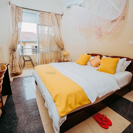 City Hill Hotel Bujumbura Luaran gambar