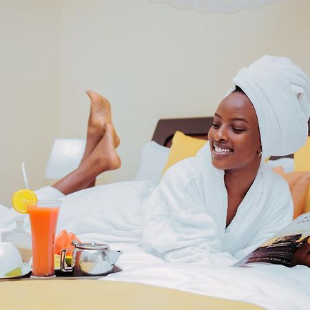 City Hill Hotel Bujumbura Luaran gambar
