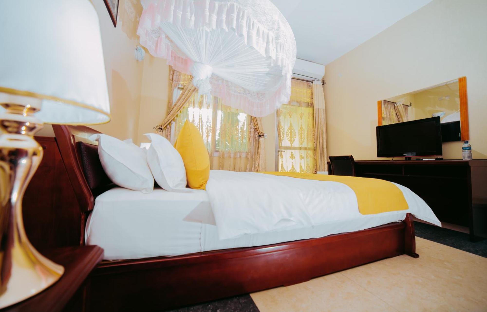 City Hill Hotel Bujumbura Luaran gambar