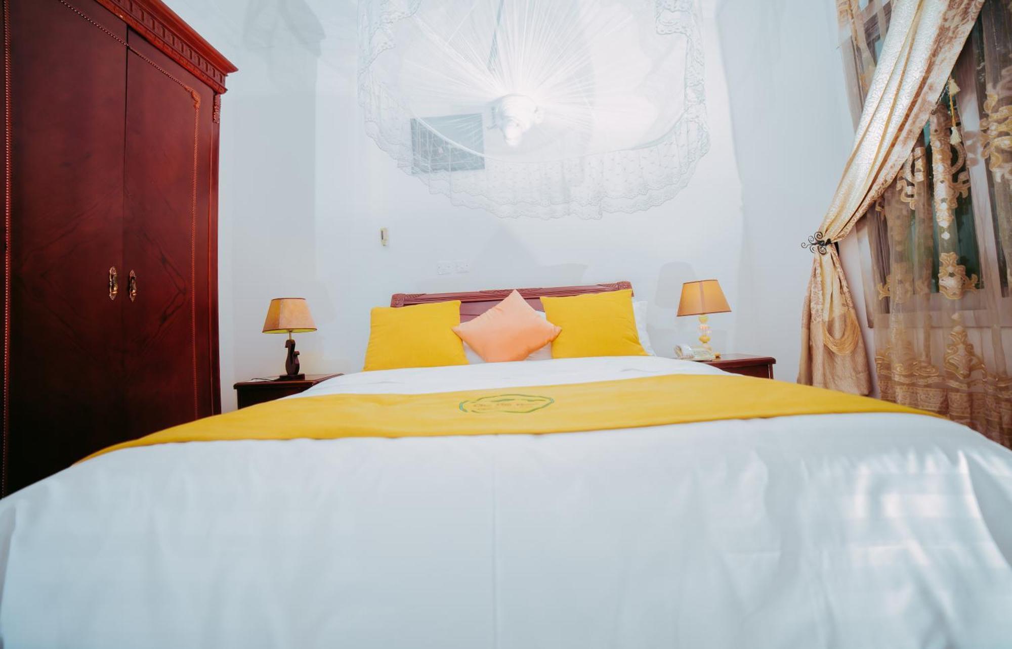 City Hill Hotel Bujumbura Luaran gambar
