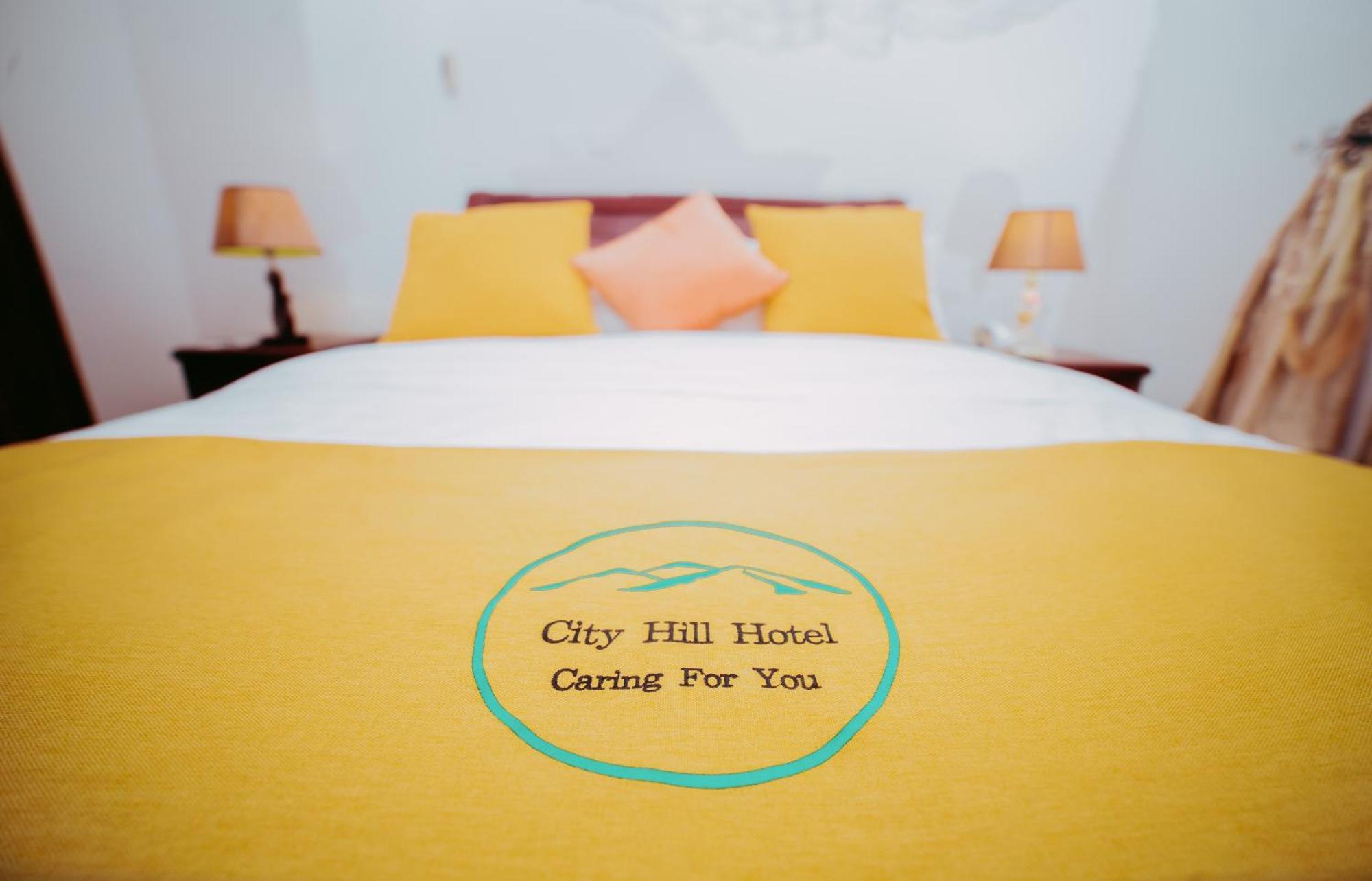 City Hill Hotel Bujumbura Luaran gambar
