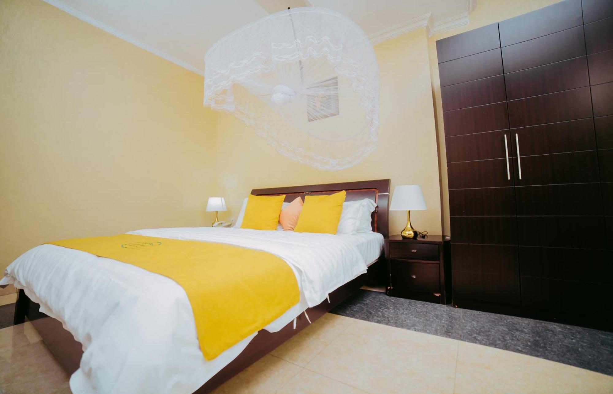 City Hill Hotel Bujumbura Luaran gambar