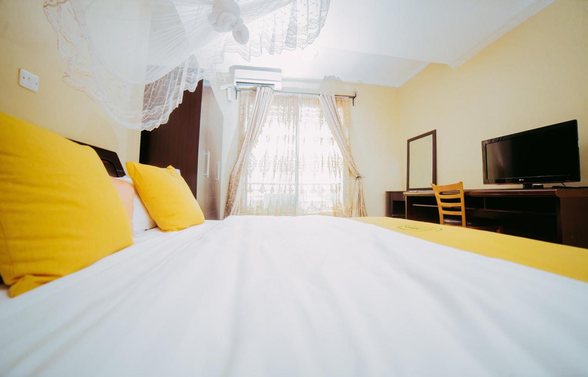 City Hill Hotel Bujumbura Luaran gambar