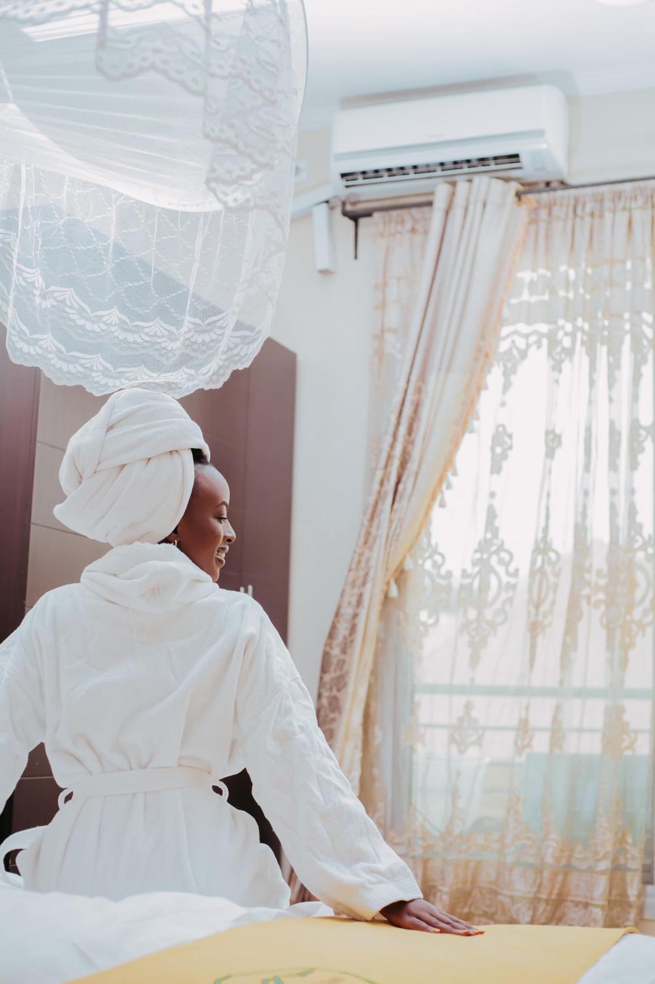 City Hill Hotel Bujumbura Luaran gambar